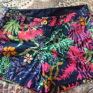 Lilly Pulitzer Callahan Shorts